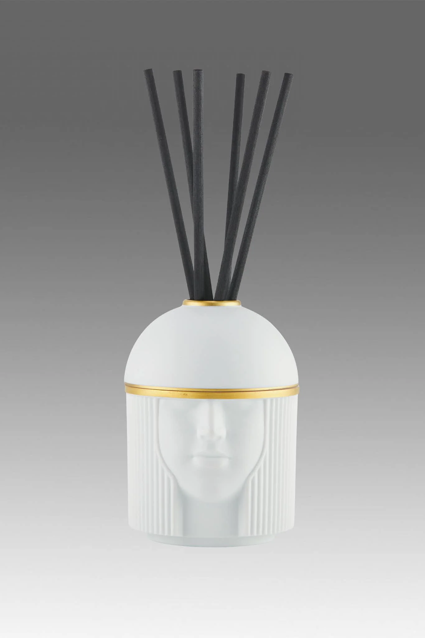 Ginori 1735 Diffuseur "Amazzone Black Stone" (300 ml) – Image 2