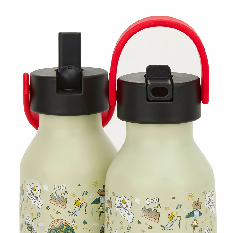 Gourde pour enfant – Mountain Ride – Image 5