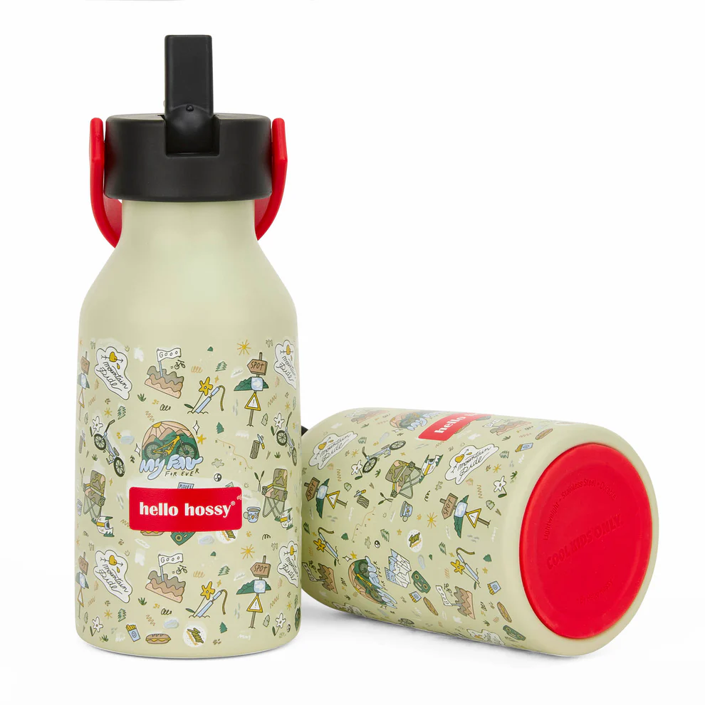 Gourde pour enfant – Mountain Ride – Image 4
