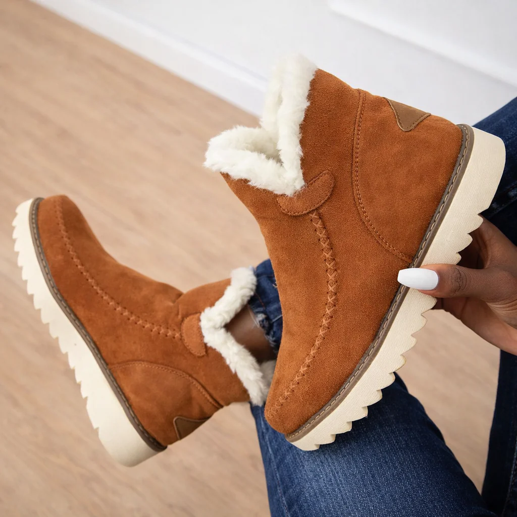 Calisène™ | Bottines Orthopédiques Premium à Confort Actif – Image 2