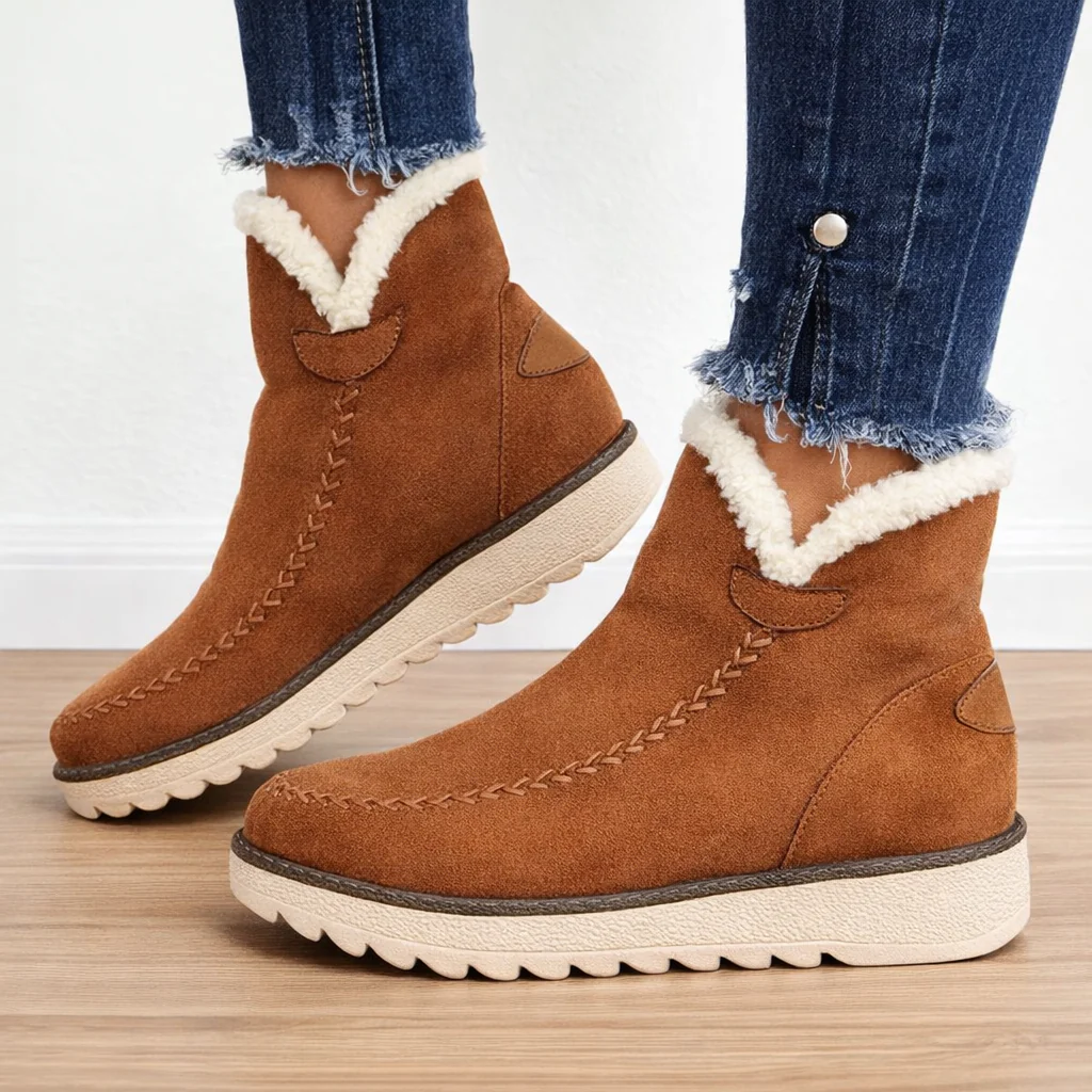 Calisène™ | Bottines Orthopédiques Premium à Confort Actif – Image 3