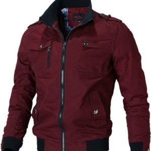 Eden Harrington Jacket pour hommes - Vêtements d'extérieur élégants et polyvalents
