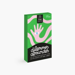 5 mins de moments complices – Dilemmes absurdes