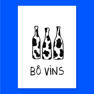 Affiche – Bô vins