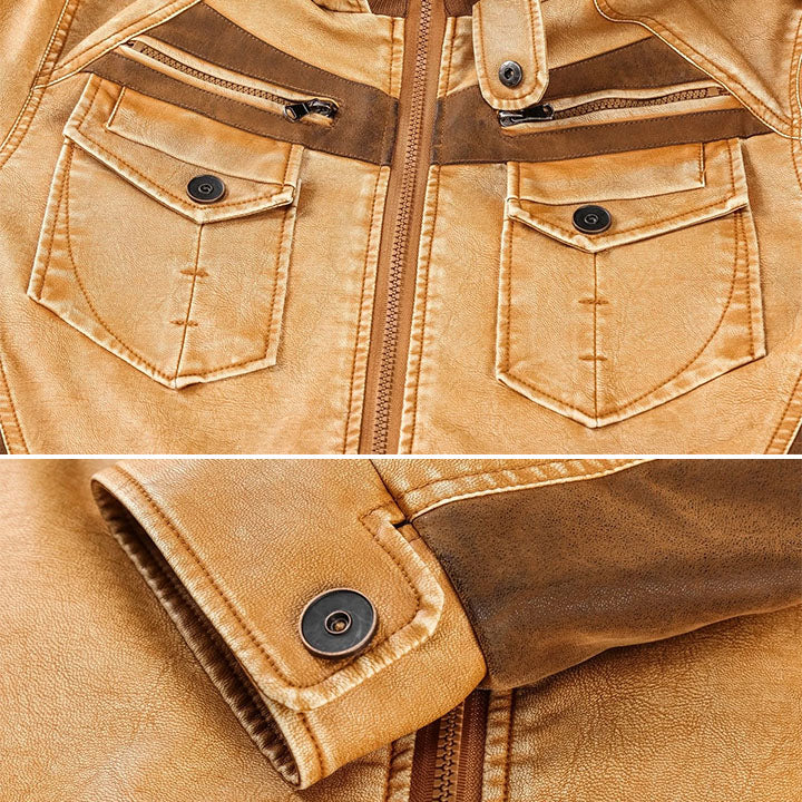 Paolo™ | Veste en Cuir Legend – Image 4