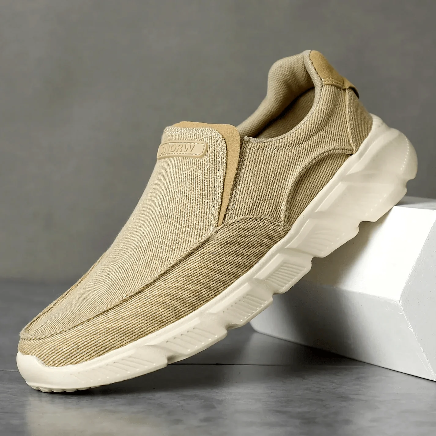 Ludovic - Chaussures Confortables Et Respirantes – Image 3