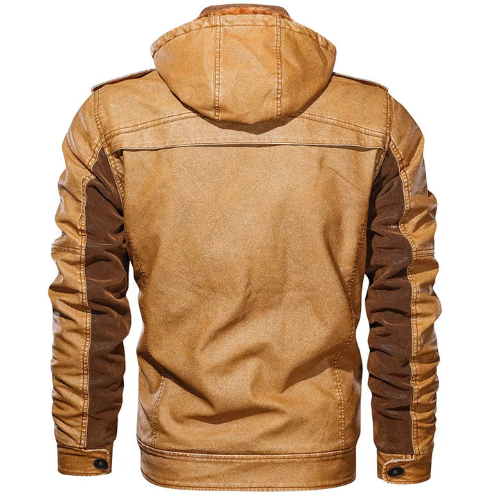 Paolo™ | Veste en Cuir Legend – Image 3