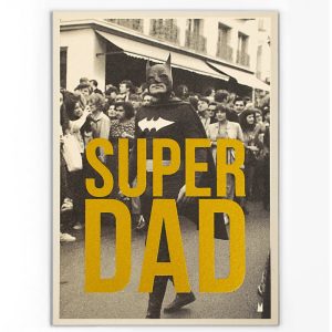Affiche – Superdad