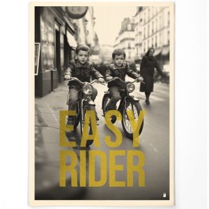 Affiche – Easy rider