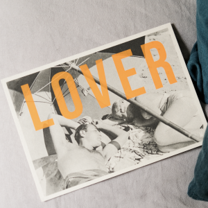 Affiche – Lover