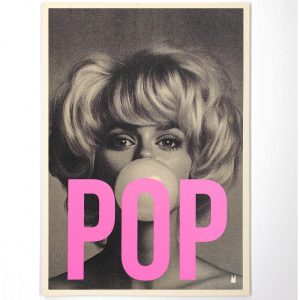Affiche – Pop