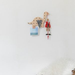 Pegboard Dinosaure
