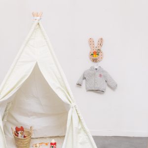 Pegboard Lapin
