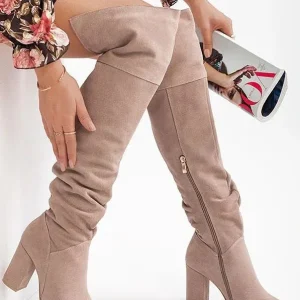 Luna™ | Bottes Élégantes et Confort au Quotidien