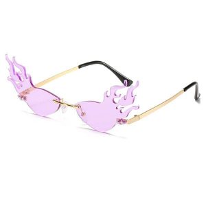 Lunette Dragon De Soleil Flamme
