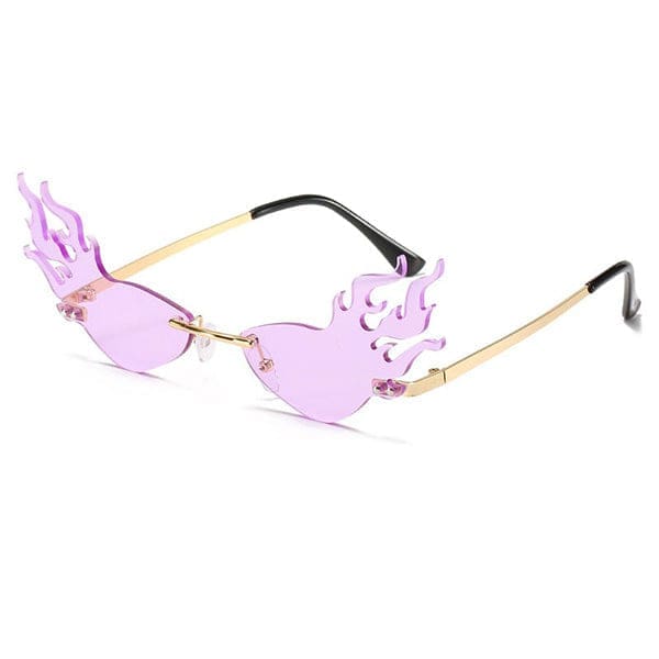 Lunette Dragon De Soleil Flamme