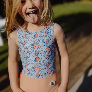 Maillot de bain anti-UV – Champêtre