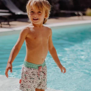 Maillot de bain anti-UV – Jungly