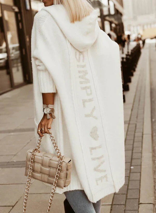 Adoe - Cardigan en maille élégant pour femmes – Image 7