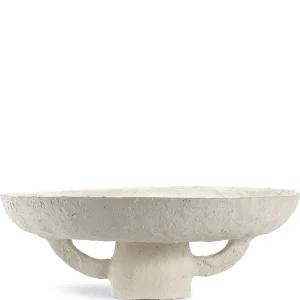 Marie Michielssen x Serax Plat "Earth"en papier mâché (Ø 45 cm)