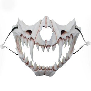 Masque Dragon Résine