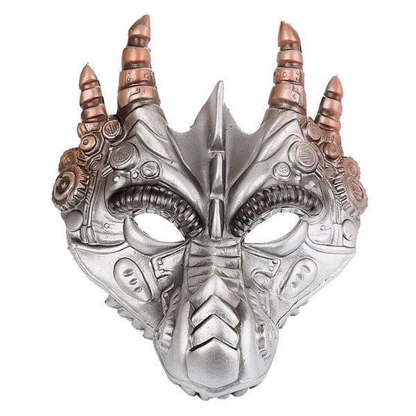 Masque Dragon Steampunk – Image 2