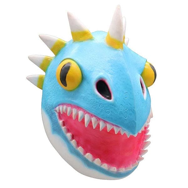 Masque Dragon Tempête – Image 2