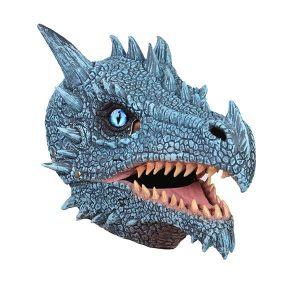 Masque Dragon Terrifiant
