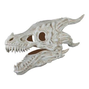 Masque Dragon Squelette
