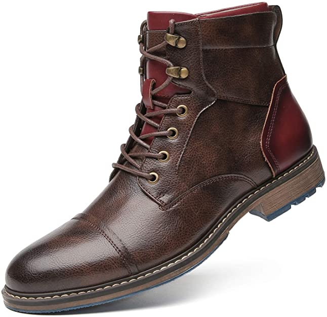 Frédéric™ - Bottes Oxford en cuir de première qualité – Image 6