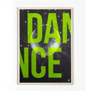 Affiche – Dance