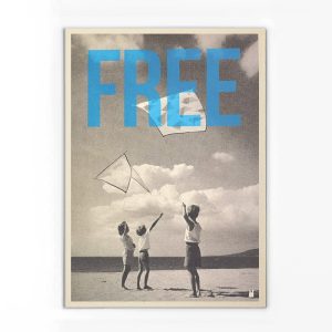 Affiche – Free