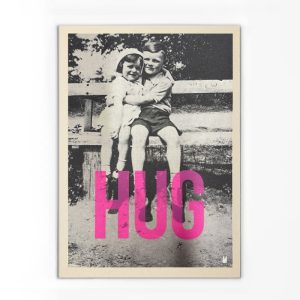 Affiche – Hug