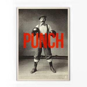 Affiche – Punch