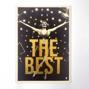 Affiche – The best