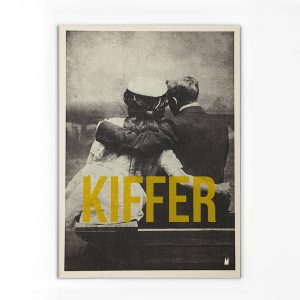 Affiche – Kiffer