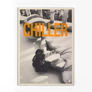 Affiche – Chiller