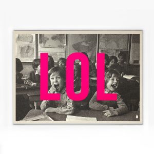 Affiche – Lol