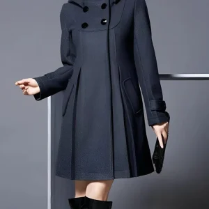 Luna - Manteau Élégance et Confort Inégalés