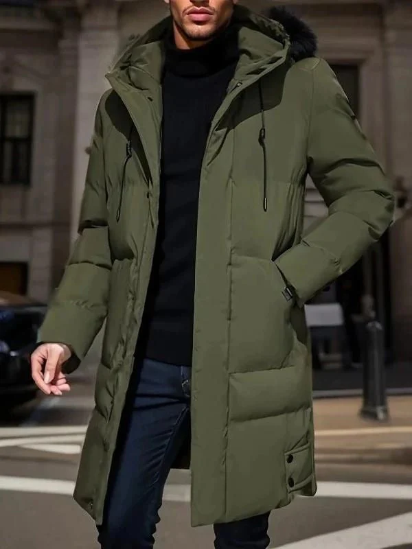 Kjell | Veste polaire élégante – Image 7