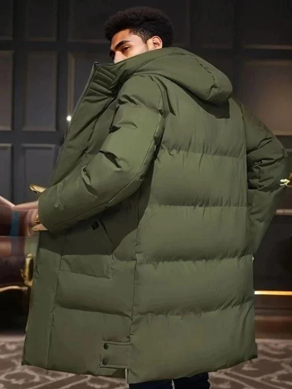 Kjell | Veste polaire élégante – Image 4
