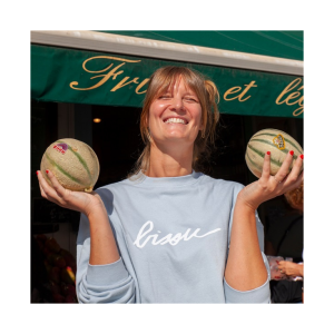 Sweat “Bisou” pour adulte