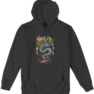 Sweat Dragon Electro