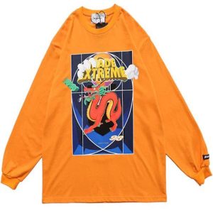 Sweat Dragon Extreme