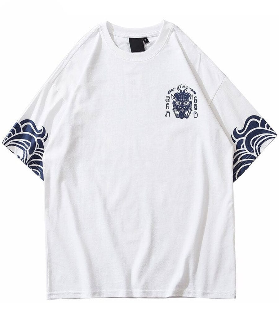 T-Shirt Dragon Danse Du Lion â Image 6