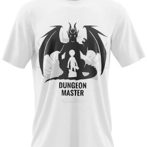 T-Shirt Dragon Dungeon Master