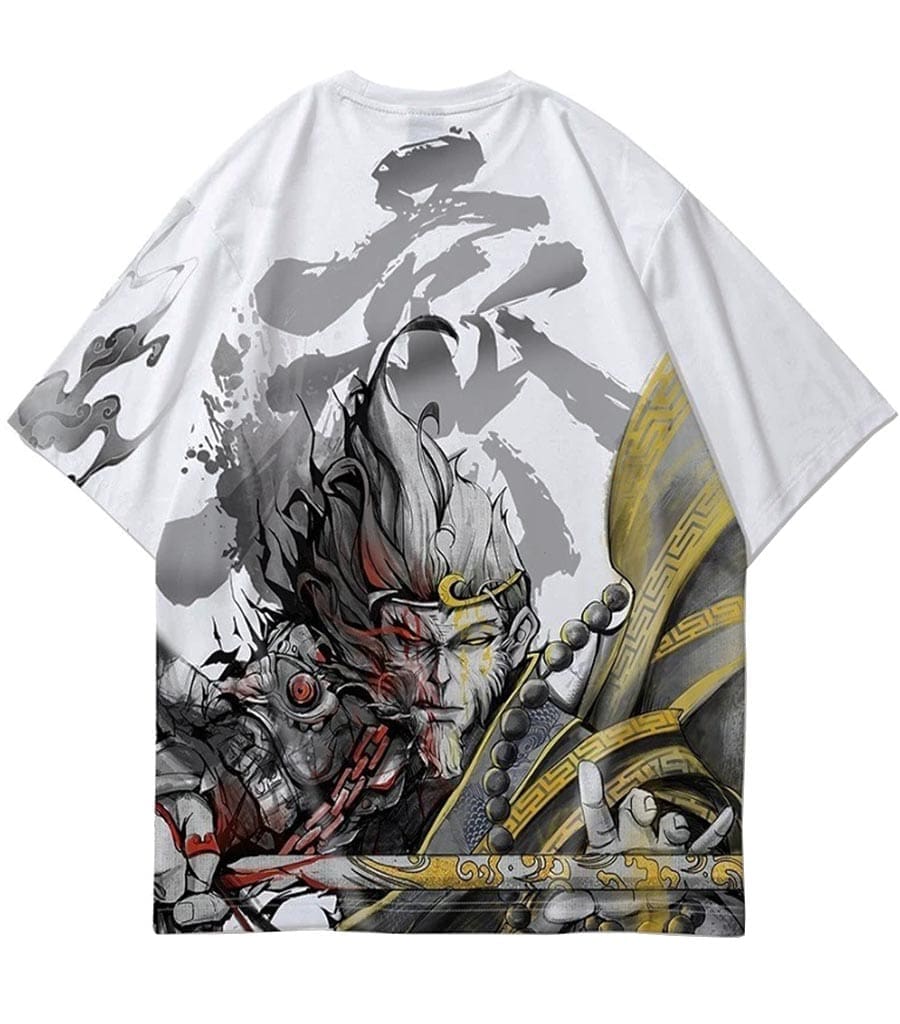 T-Shirt Dragon Sun Wukong â Image 3