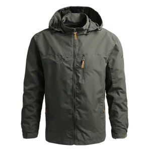 Thomas | Ultra-Comfort Softshell Jacket