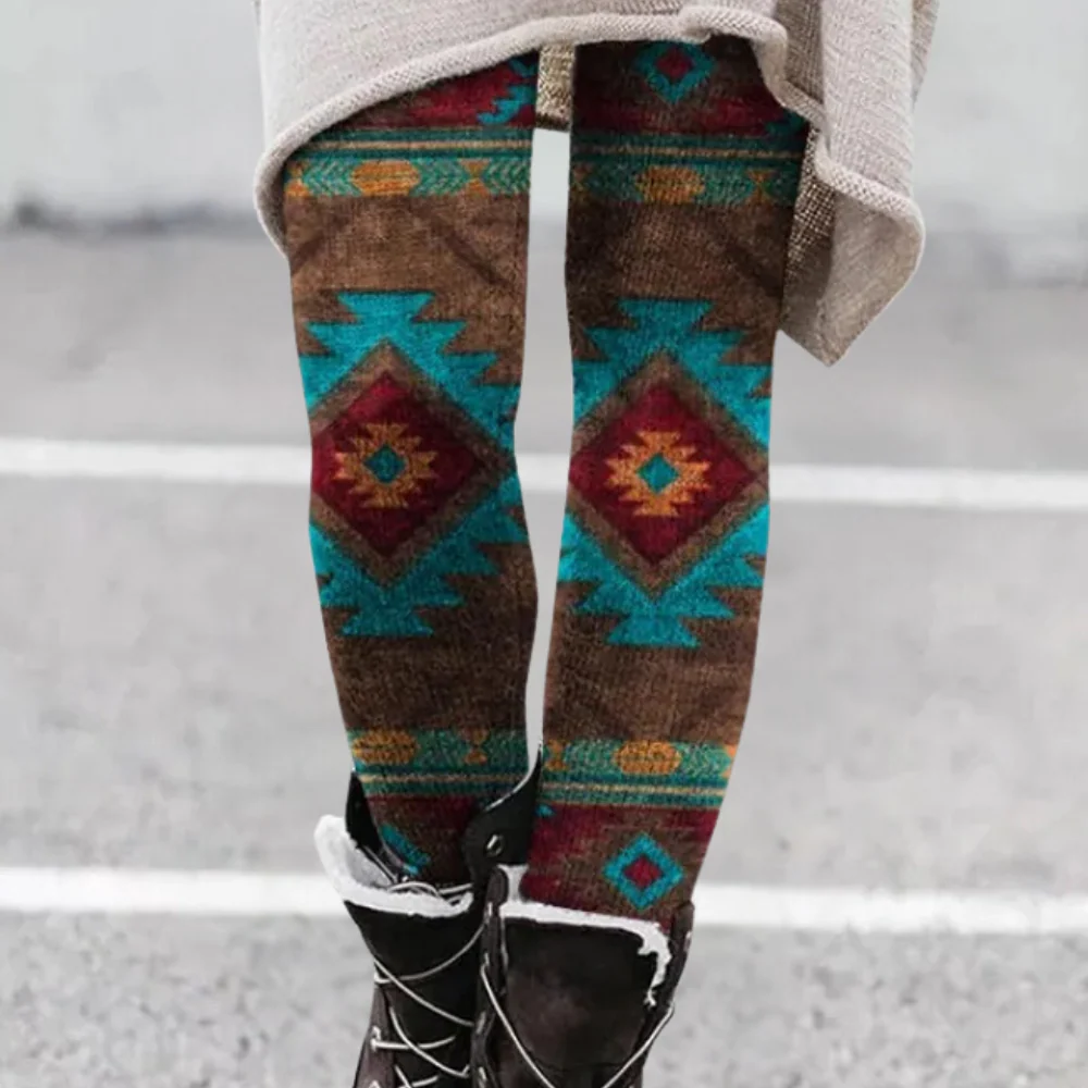 ALINE - Leggings extensibles élégants et confortables pour femmes – Image 4